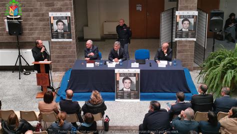 A Lamezia La Mostra Sub Tutela Dei Dedicata Al Giudice Rosario Livatino