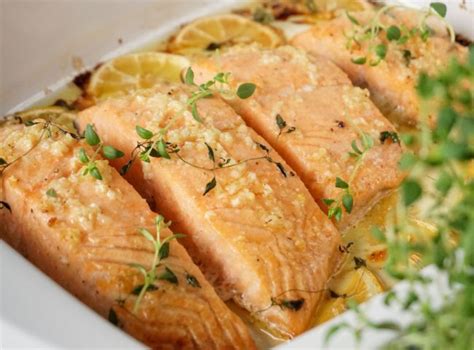 Lachs Braten So Gelingt Dir Der Fisch Perfekt