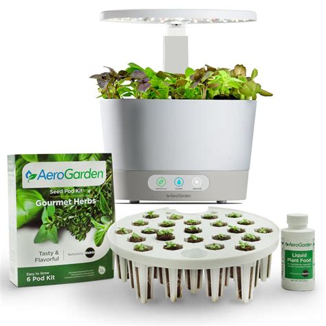 Aerogarden Harvest Elite 360 – Idalias Salon