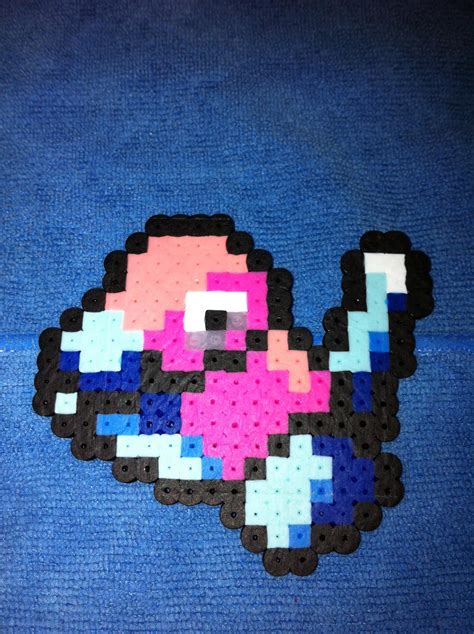 Porygon #137 Pixel Art by TooManyPixels on DeviantArt