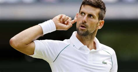 Sinner Abre A Mas Leva Virada De Djokovic Em Wimbledon