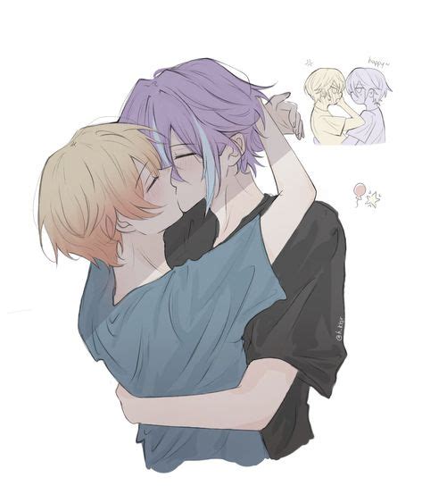 Pin by Дедушка Бабушка on sekai vocaloid Fan art Cute gay Vocaloid