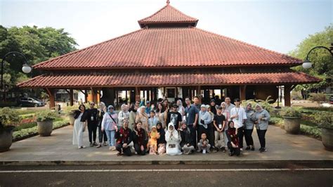 Pendopo Dibuka Untuk Umum Wisatawan Antusias Mengenal Sejarah Kota Bandung