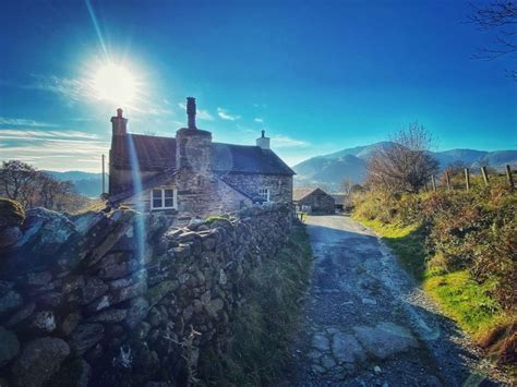 Elterwater Canvas Print Lake District Photography Lifehop