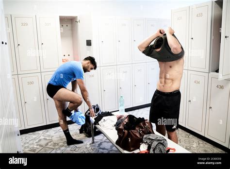 Locker Room Men Telegraph