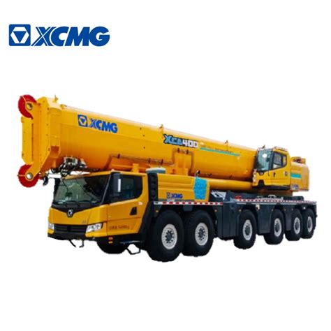 Xcmg Official Ton All Terrain Crane Xca M Telescopic Boom Crane