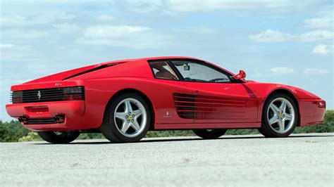 1991 Ferrari 512 Tr Wallpapers And Hd Images Car Pixel