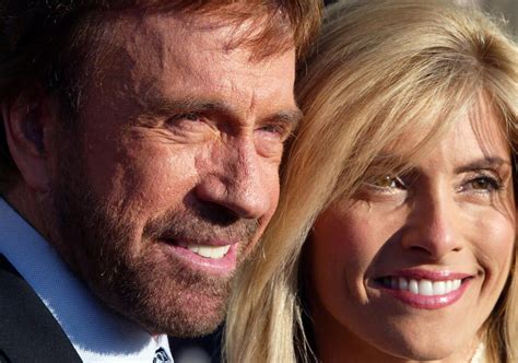 Chuck Norris says MRI chemical poisoned his wife - CBS News