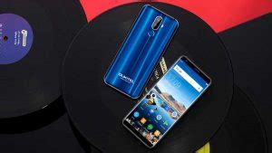 Oukitel K5 un nuevo smartphone de 5 7 pulgadas 18 9 y gran batería