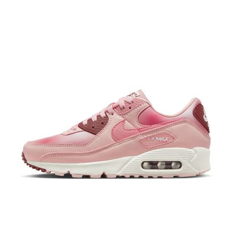 Nike Air Max 90 Wmns Pink Airbrush Sneakerjagers