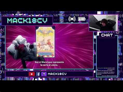 Jojo S Bizarre Adventure L Animation Partie Chapitres Xvideos