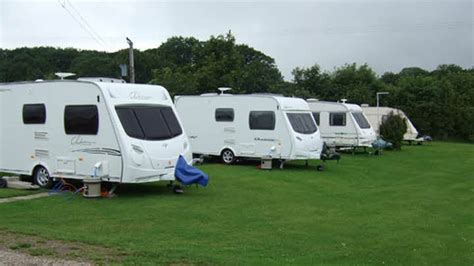 Smithy Croft Certificated Location Caravan And Motorhome Club