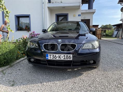 BMW 530d E60 Bez Ulaganja Automobili OLX Ba