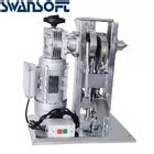 Swansoft TDP 5N 50kN Tablet Press Lab Pharmaceutical Single Punch