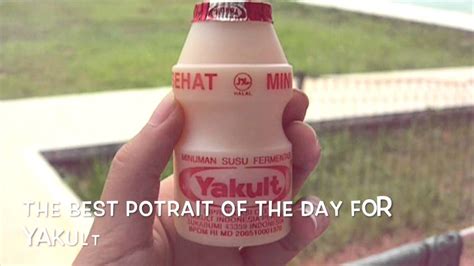 Yakult Advertisement Youtube