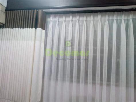 Cortinas Ripplefold En Lima Y Gamarra Modelos Exclusivos Con