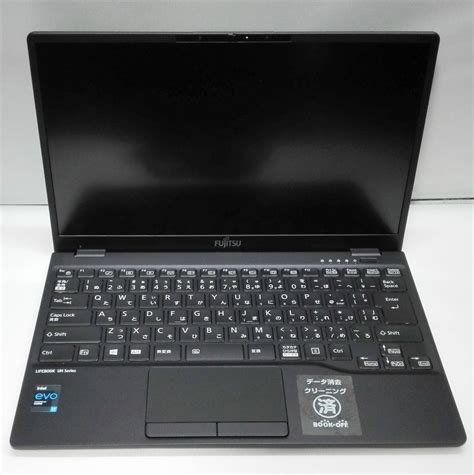 Fujitsu Lifebook Uh Fmvu E Pc Win Gb