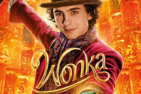 Wonka já tem data de estreia no streaming confirmada