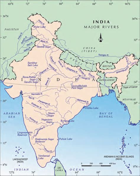 Drainage Class Ix Ncert Geography Notes Ncert Tutorials