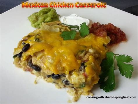 Corn Tortillas Layered Enchilada Casserole With Corn Tortillas