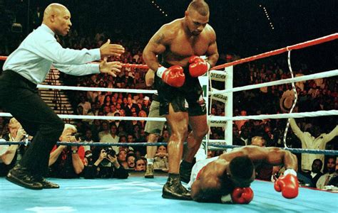 Mike Tyson Tupac Shakur And The Fight Night That Ended With A Fatal