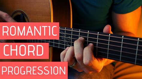 This Romantic Chord Progression Works Like Magic Fingerstyle Guitar Lessons