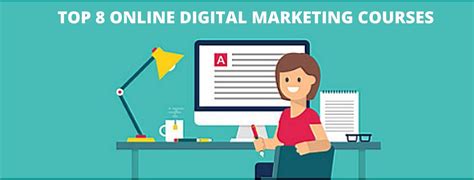 Top 8 Online Digital Marketing Courses With Certification Updated