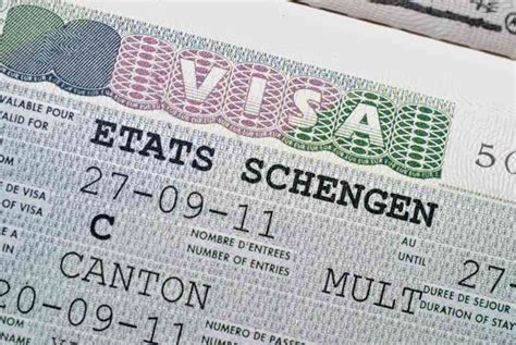 Your Europe Trip Just Got More Expensive As Schengen Visa Fee Price