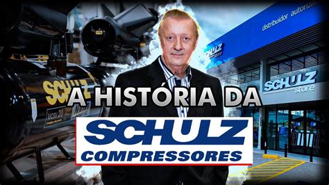 A Gigante De Compressores Do Brasil A Hist Ria Da Schulz Youtube