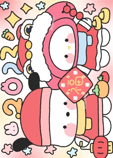 Sanrio Characters 💗 | Pochacco