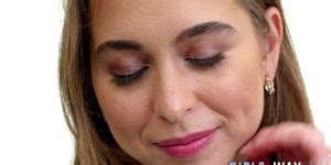 Teen Lesbian Gets Face Squirted On Tnaflix