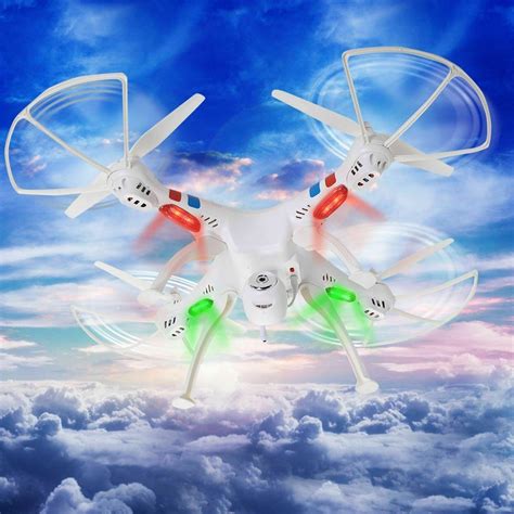 Syma X8C 2 4Ghz 6 Axis Gyro RC Quadcopter With 2MP HD Camera Rc