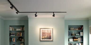 How To Install Ceiling Track Lighting - Ceiling Light Ideas