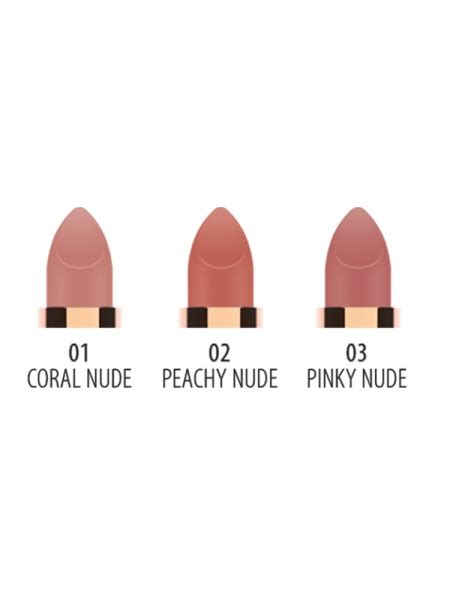 NUDE LOOK PERFECT MATTE LIPSTICK FASHIONROOM GR