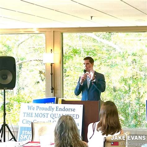 Jake Evans Makes “No New Taxes” Commitment in GA-06 Congressional Race ...