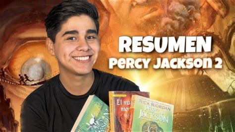 Resumen De Percy Jackson Y El Mar De Los Monstruos Libro Twitch