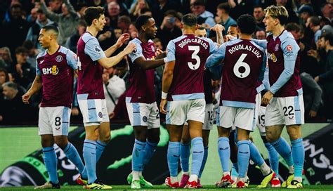 Ollie Watkins Ruled Out Of Manchester City Clash Aston Villa Injury Update