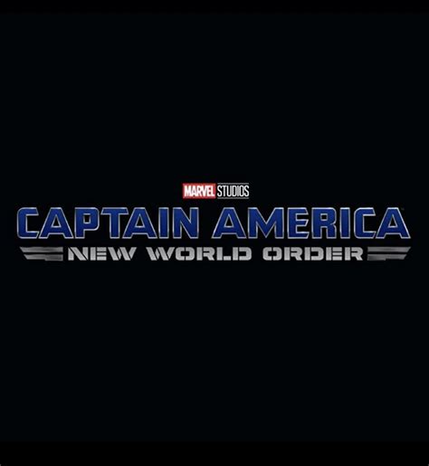 Marvel News On Twitter Capit O Am Rica Nova Ordem Mundial Mudou