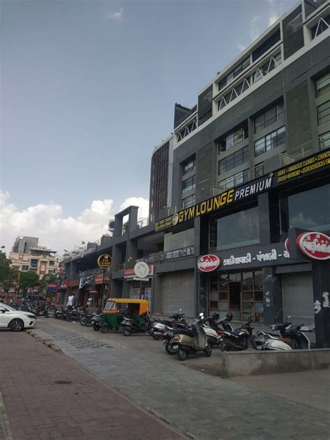 Commercial Office For Sell In Dev Aurum Feet Road Prahlad Nagar