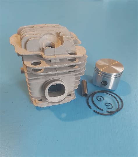 Oleo Mac Cylinder Piston Kit Chainsaw Parts World