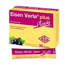 Eisen Verla Plus Direkt Sticks 60 St Meine OnlineApo