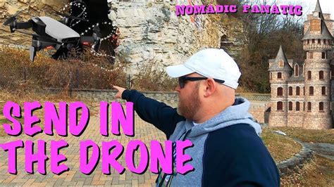 Exploring A 1673 Discovered Cave With My Drone 😱 🚁 Youtube