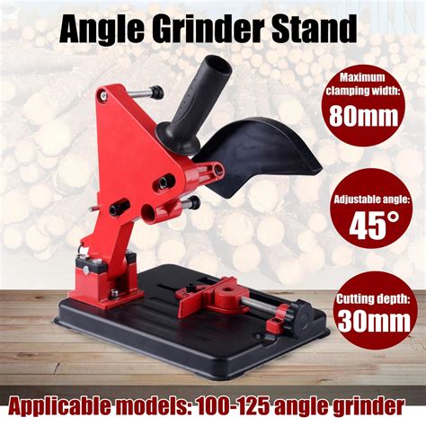 Angle Grinder Accessories Angle Grinder Holder Woodworking Tool DIY ...