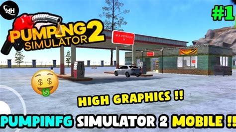 I OPEN MY OWN PUMPING STATION IN PUMPING SIMULATOR 2 HINDI GAMEPLAY