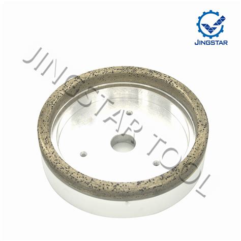 Sintering Diamond Profile Grinding Wheel For Granite Edge Polishing