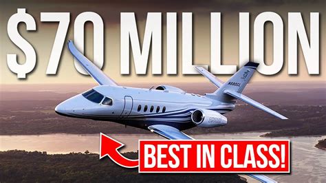 Inside Cessna Citation Longitude The Best Super Mid Sized Private Jet