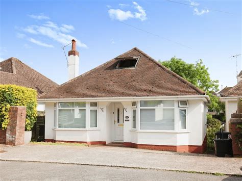 3 Bed Detached Bungalow For Sale In Graham Road Preston Paignton Tq3