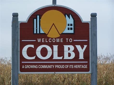 City of Colby, Clark/Marathon County, Wisconsin | Official Website of ...