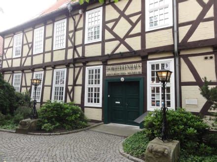 Historisches Museum Domherrenhaus Verden In Verden HolidayCheck