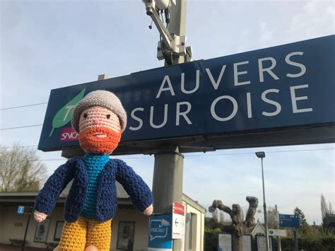 Le Train Des Impressionnistes De Retour Auvers Pro Val D Oise